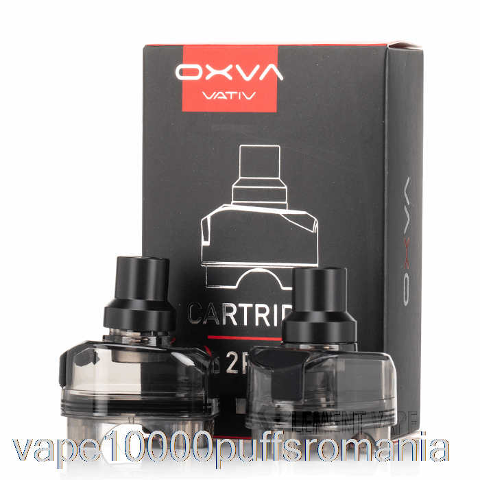 Vape Romania Oxva Vativ Substitution Pods 4.5ml Vativ Pods